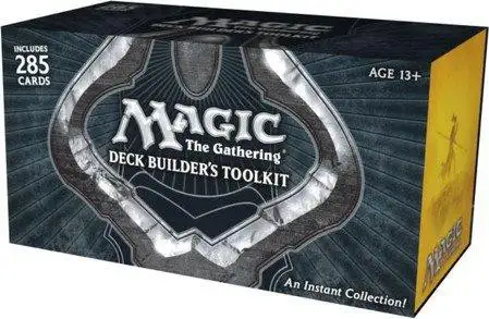 MtG 2012 Core Set Deck Builder's Toolkit
