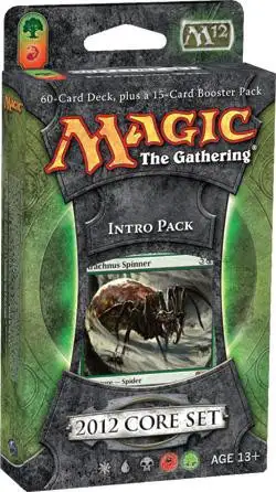 MtG 2012 Core Set Entangling Webs Intro Pack