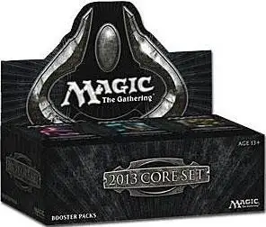 MtG 2013 Core Set Booster Box [36 Packs]