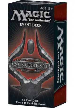 MtG 2013 Core Set Sweet Revenge Event Deck