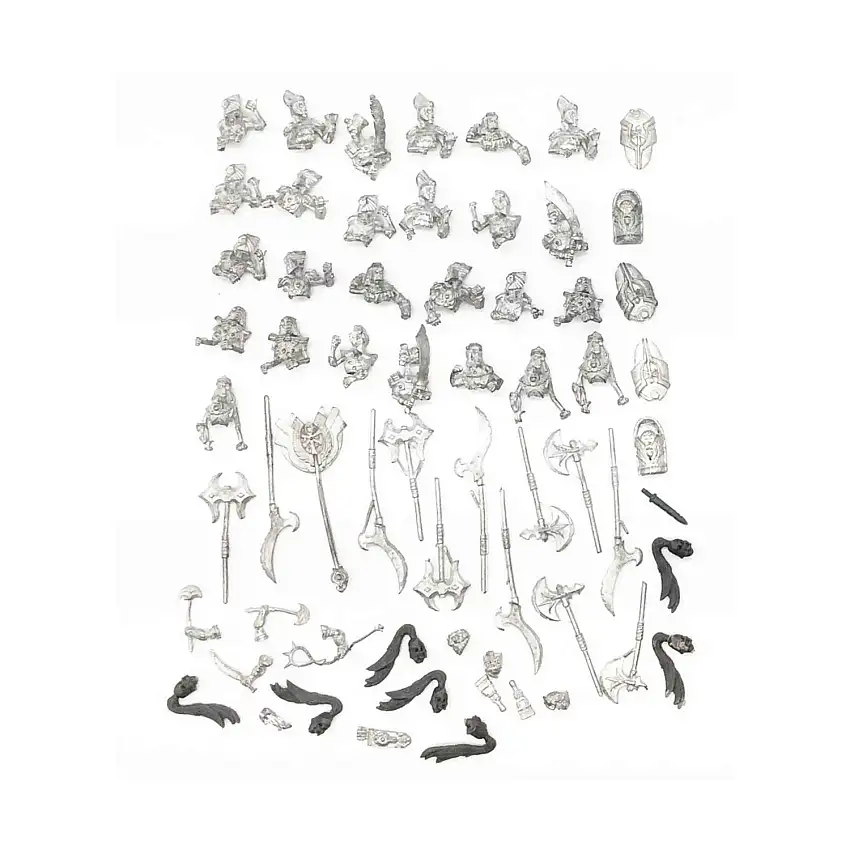 Revenant Warriors #1