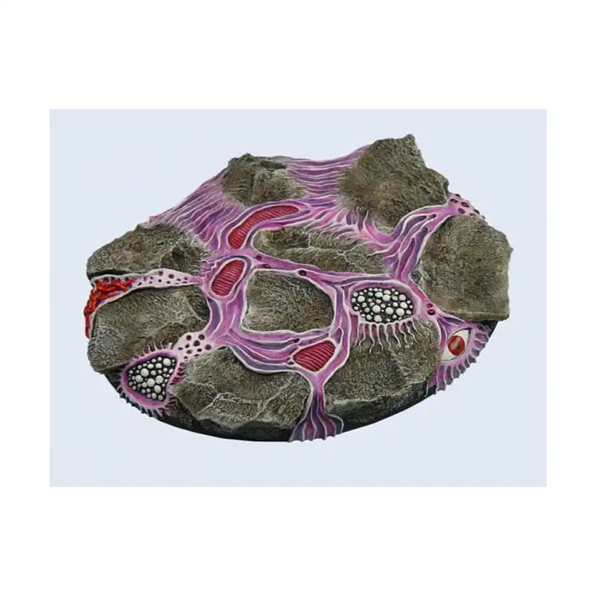 120mm Infested - Ellipse Base