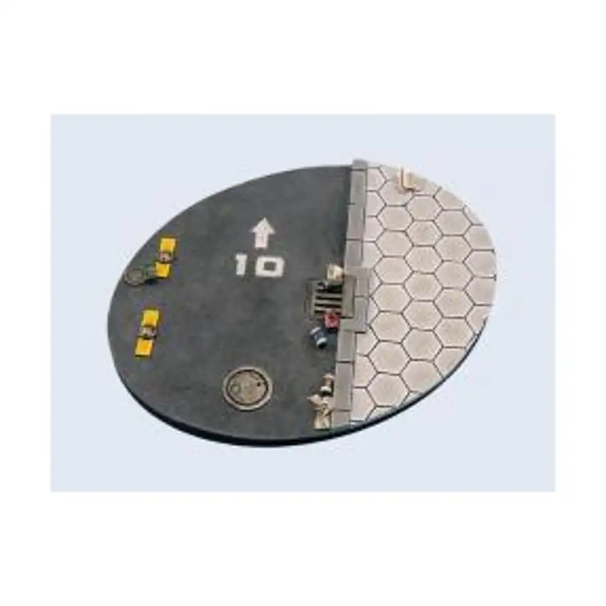 120mm Urban - Ellipse Base