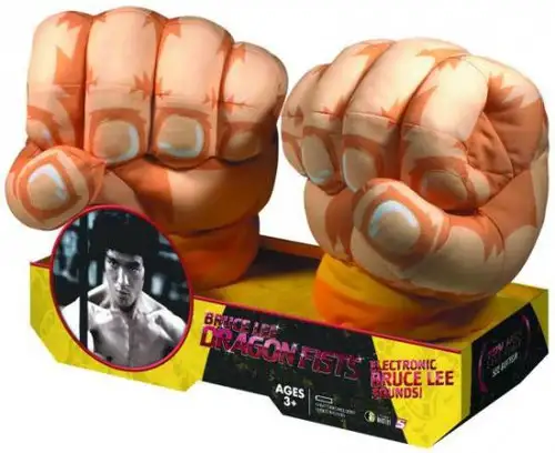 Bruce Lee Dragon Fists Roleplay Toy