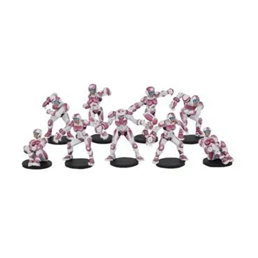 Void Sirens Team Booster