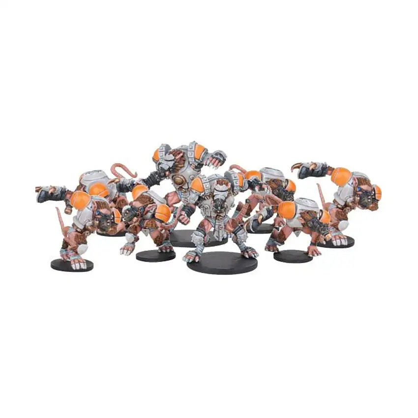 Veer-Myn - Skittersneak Stealers Team Booster
