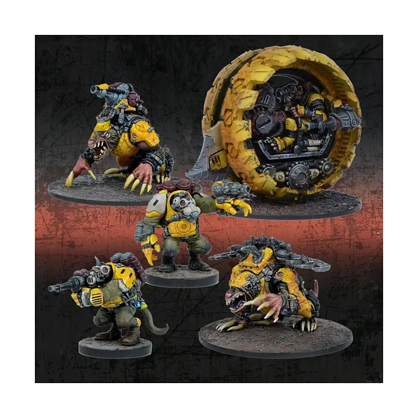 Veer-Myn Tunnel Ambush Booster