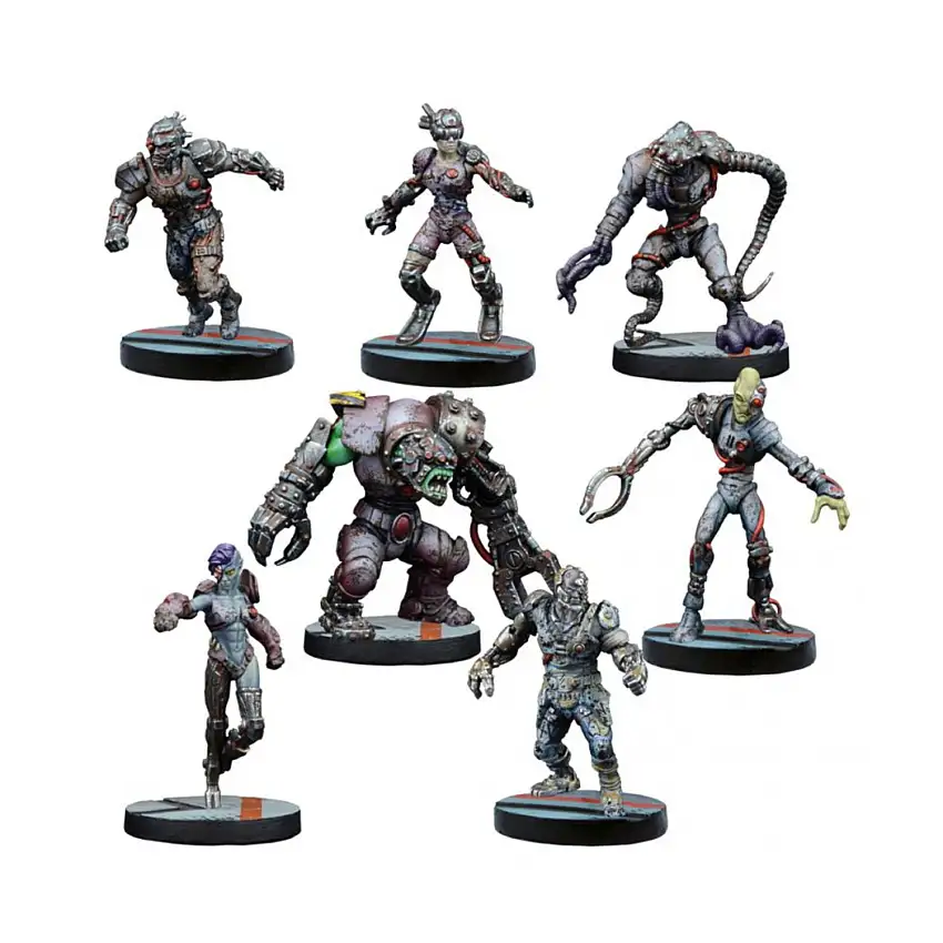 Reanimation Division Booster