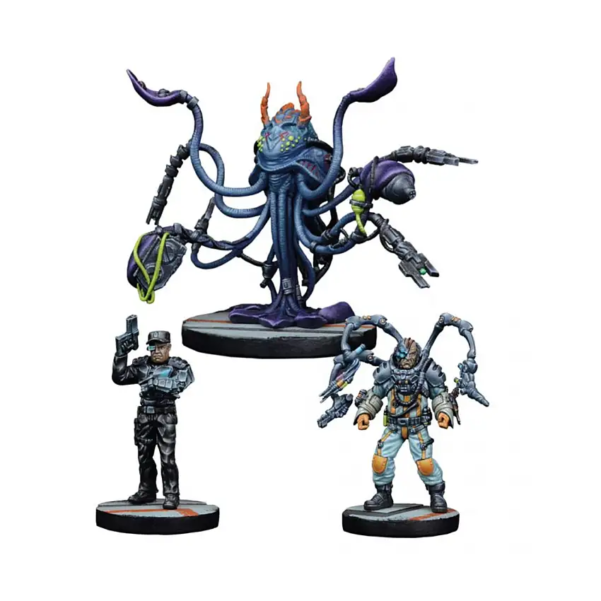 Senior Management Booster