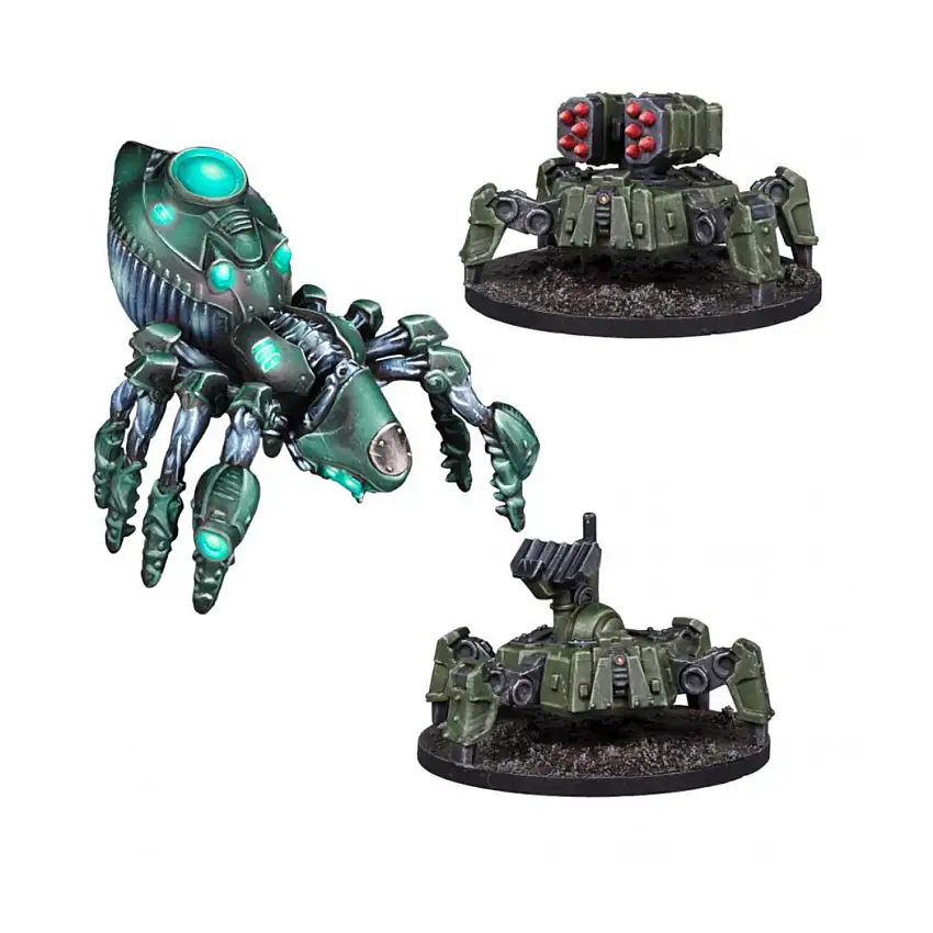 Security Patrol Booster