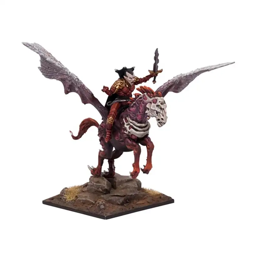 Vampire Lord on Pegasus