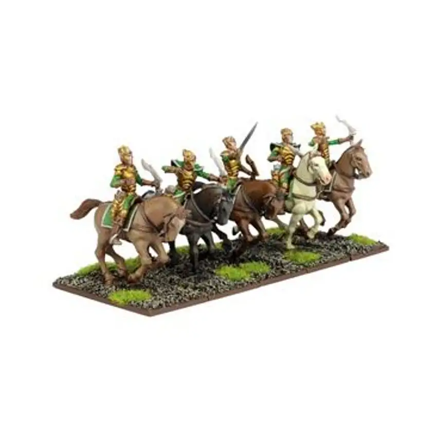 Silverbreeze Cavalry Troop