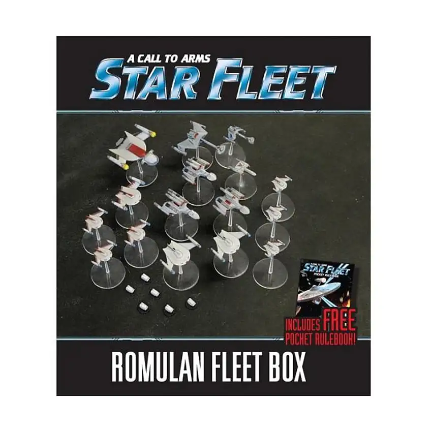 Romulan Fleet Box