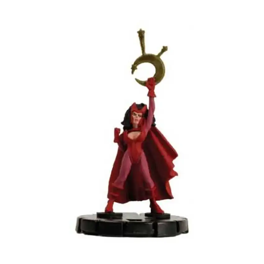 Scarlet Witch #054 - Veteran