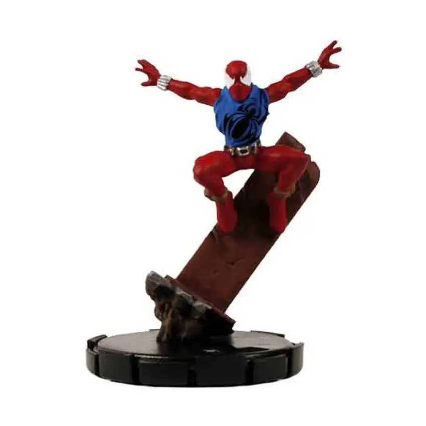 Scarlet Spider #094 (Unique)