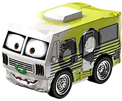 Disney Cars Die Cast Mini Racers Arvy Car [Loose]