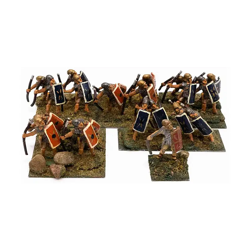 Roman Legionaries Collection #17 (25mm)
