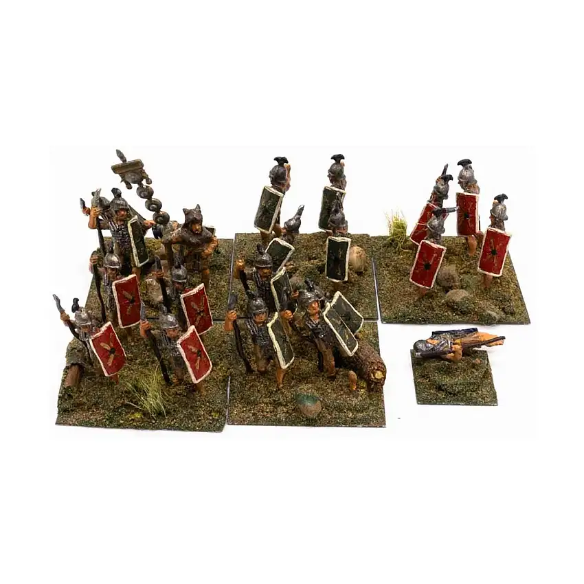 Roman Legionaries Collection #22 (25mm)
