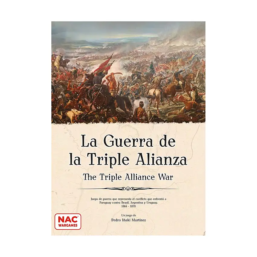 War of the Triple Alliance (La Guerra de le Triple Alianza)