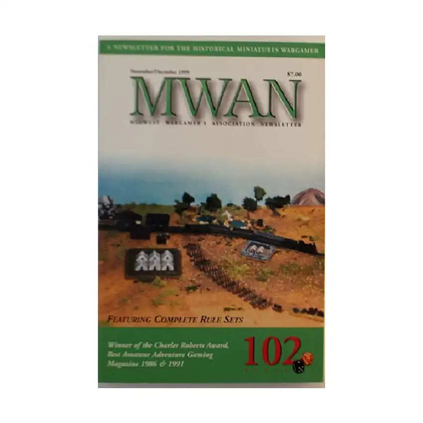 #102 "Horse & Musket Rules, Polish Cavalry in WWII"