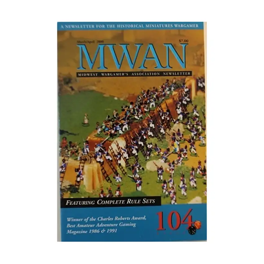 #104 "ACW Rules, Zulu Rules, SYW Rules"