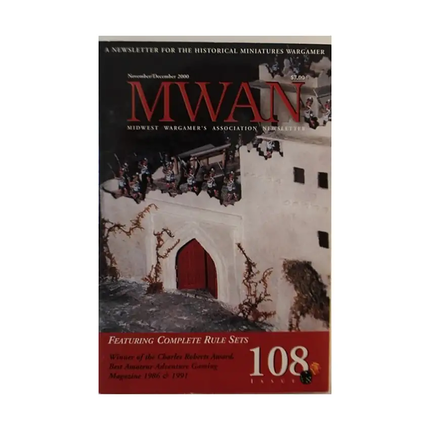 #108 "Pirate Rules for the Age of Sail"