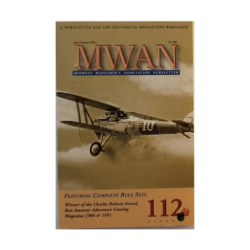 #112 "Poland 1939 Campaign, The Battle of the Nile"