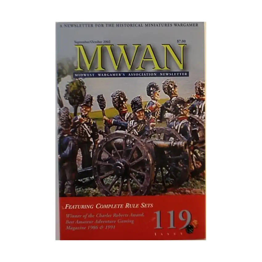 #119 "WWII Small Unit Actions, The Banana Wars"