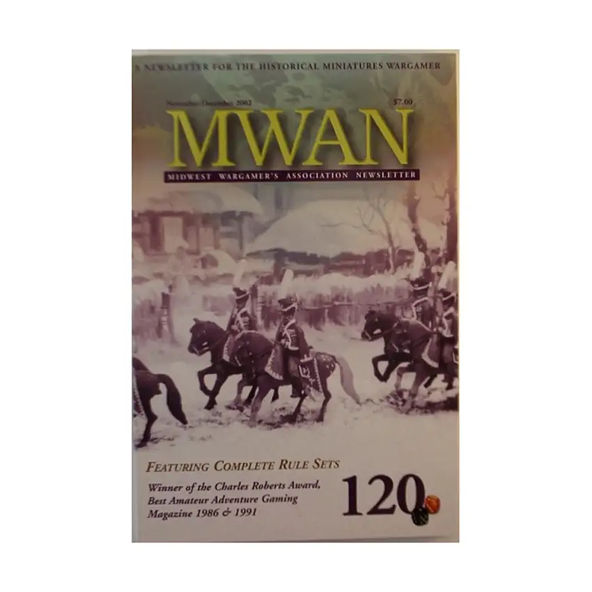 #120 "The Hungarian War of Independence"