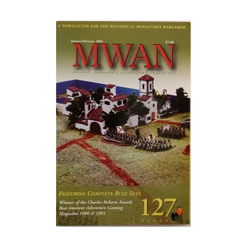 #127 "Medieval and Fantasy Warfare"