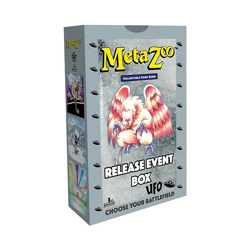 UFO Release Event Box (1st Edition)