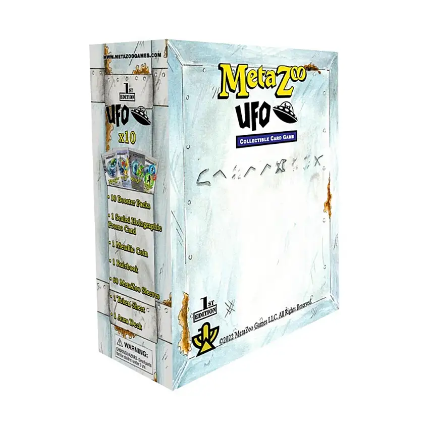 UFO Spellbook (1st Edition)