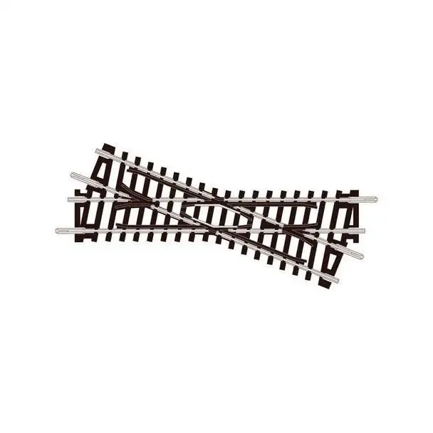 N LEFT HAND CROSSING