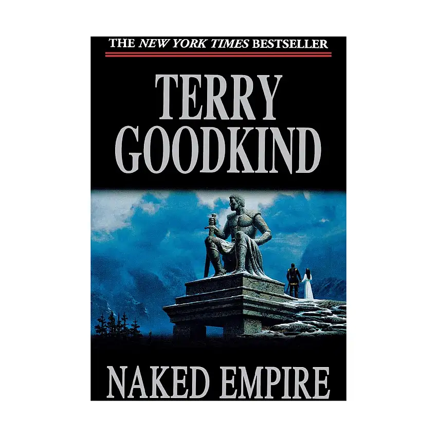 Sword of Truth #8 - Naked Empire