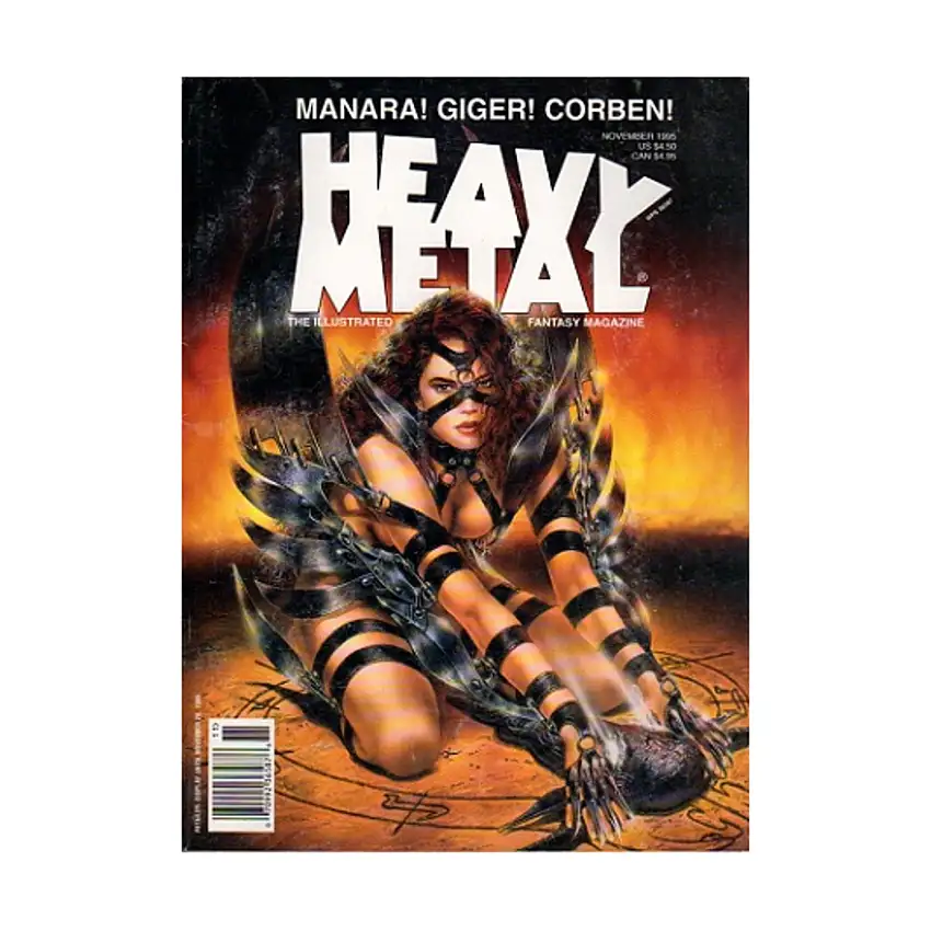 1995 November "The Great Undart, Ringside, The Way of the Warrior"