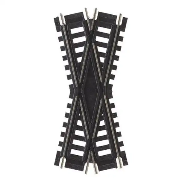 (NS) 25 DEG. CROSSING-CUS