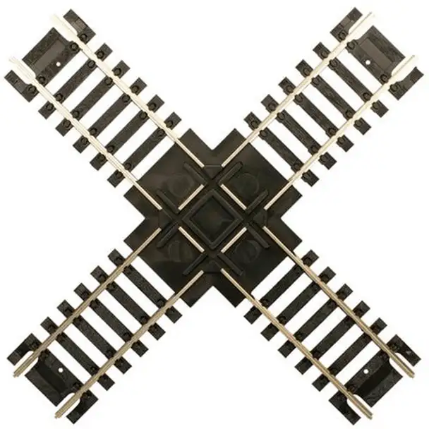 (NS) 90 DEG. CROSSING-CUS