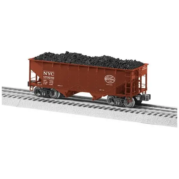 NYC DIE-CAST AAR HOP 2PK