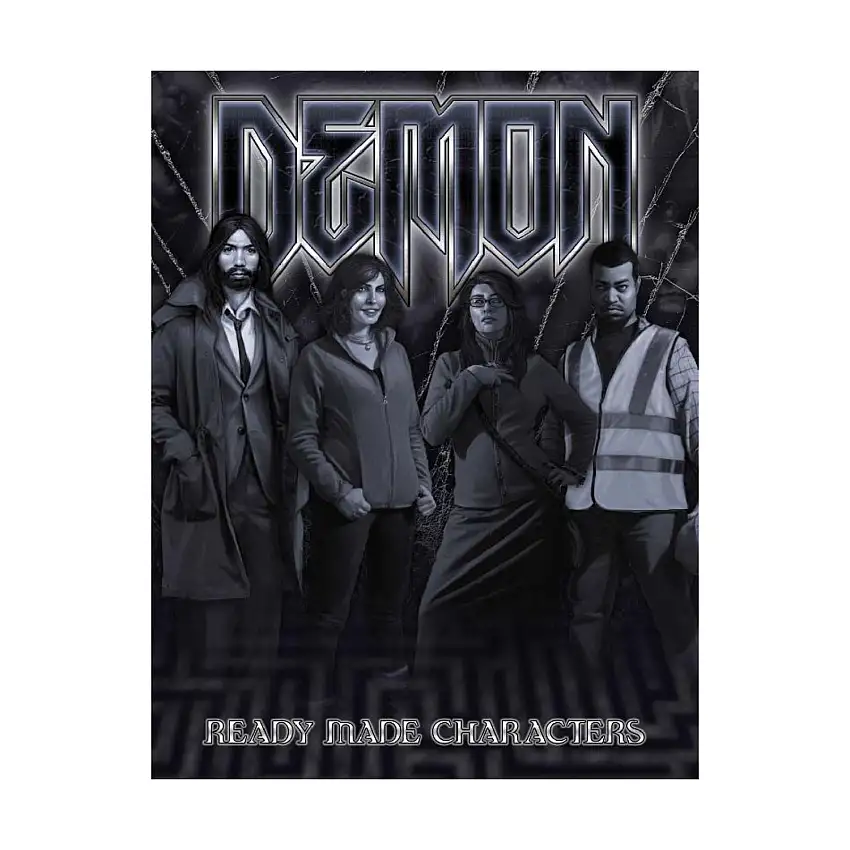 Ready-Made Characters