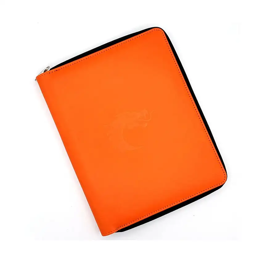 Ultimate Dice Folio - Orange
