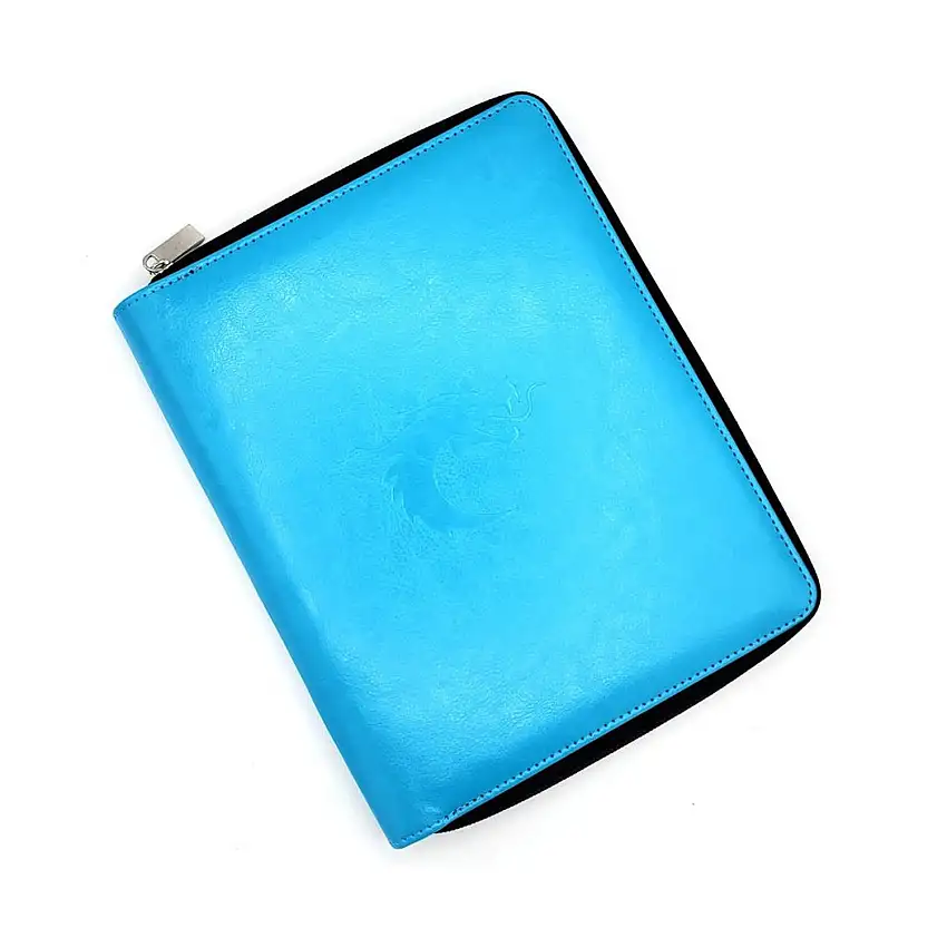 Ultimate Dice Folio - Teal