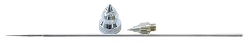 Size 3 Tip, Needle, Endcap for TG & RG Airbrushes (T-227-3) Paasche Airbrush