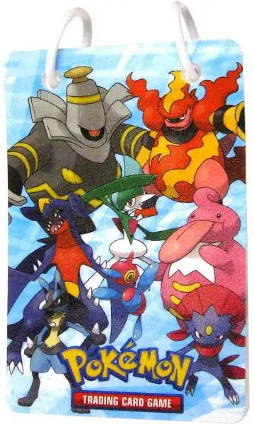 Ultra Pro Pokemon Trading Card Game Flip Pack Card Wallet