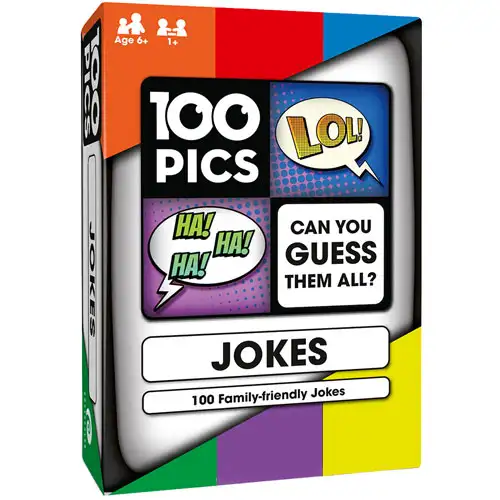 100 PICS: Jokes (Last Chance)