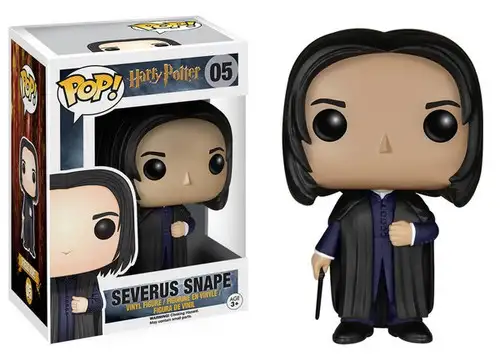 Funko Harry Potter POP! Severus Snape Vinyl Figure #05
