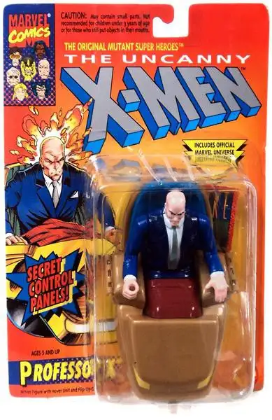 Marvel The Uncanny X-Men Professor X Action Figure