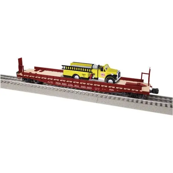 PRR FLAT W/TRK #469660