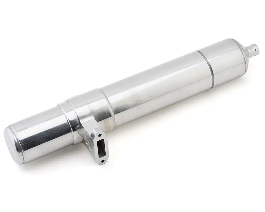 105 Nitro V2 Pipe Set (O.S. 105HZ/HZR)