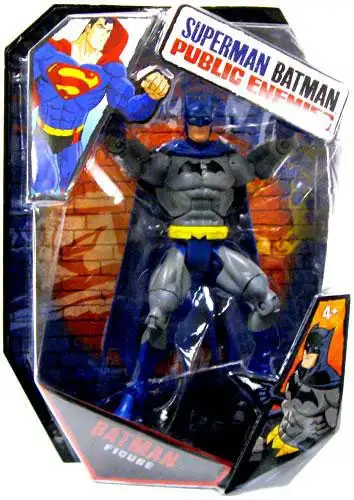 Public Enemies Batman Action Figure