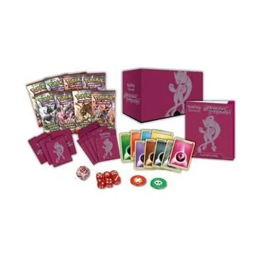Mega Mewtwo Y Breakthrough Elite Trainer Box